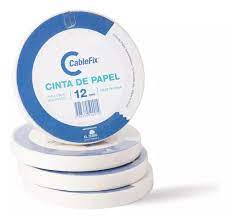 CINTA DE PAPEL  Nº12 CABLEFIX